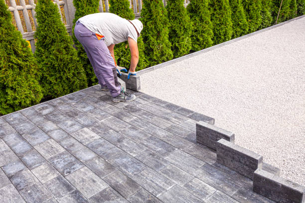Best Paver Driveway Replacement  in North Hornell, NY